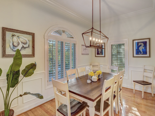 Fabulous Island Home with Private Pool & Fenced Yard